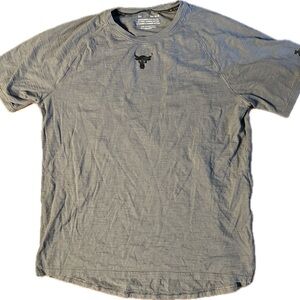 Project Rock Charged Cotton Tee